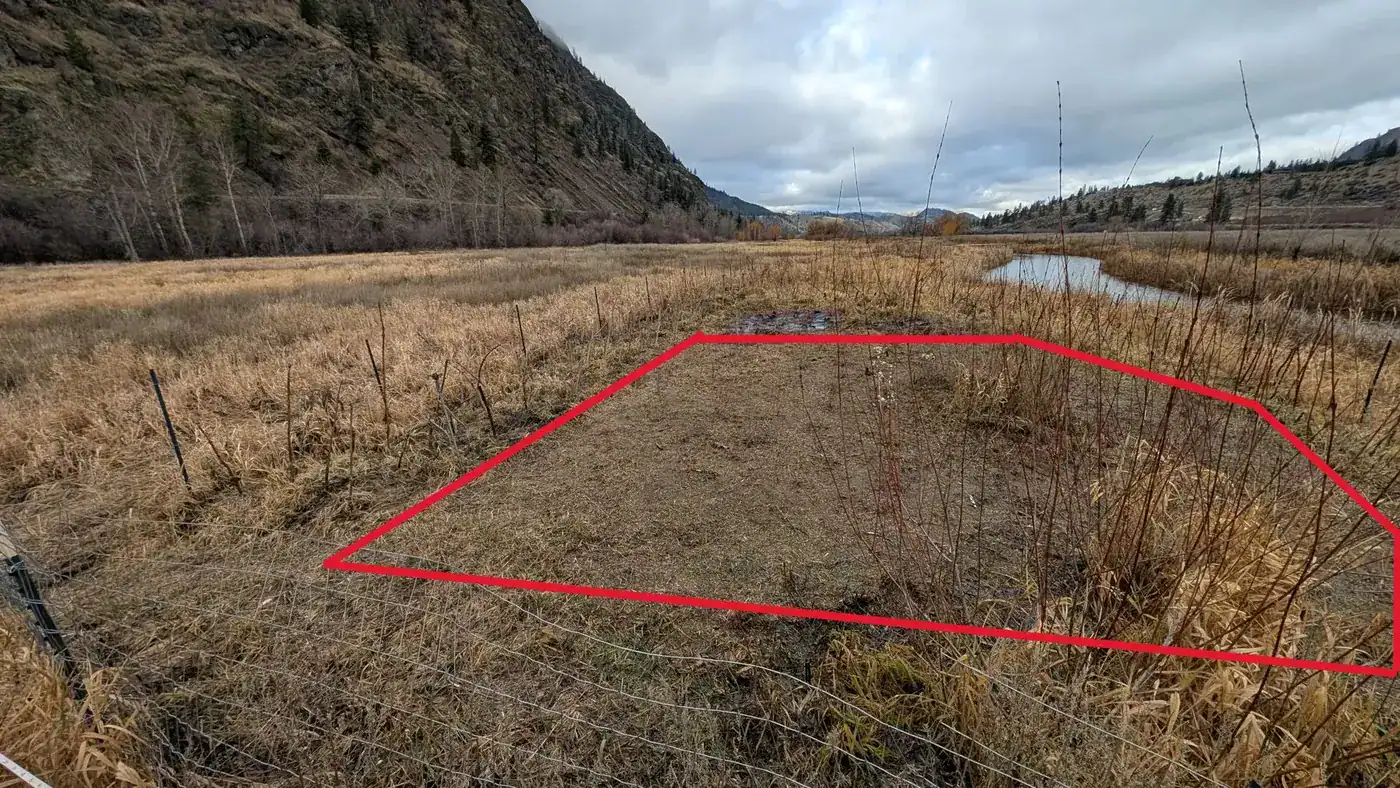 VBNWA wetland restoration site photo