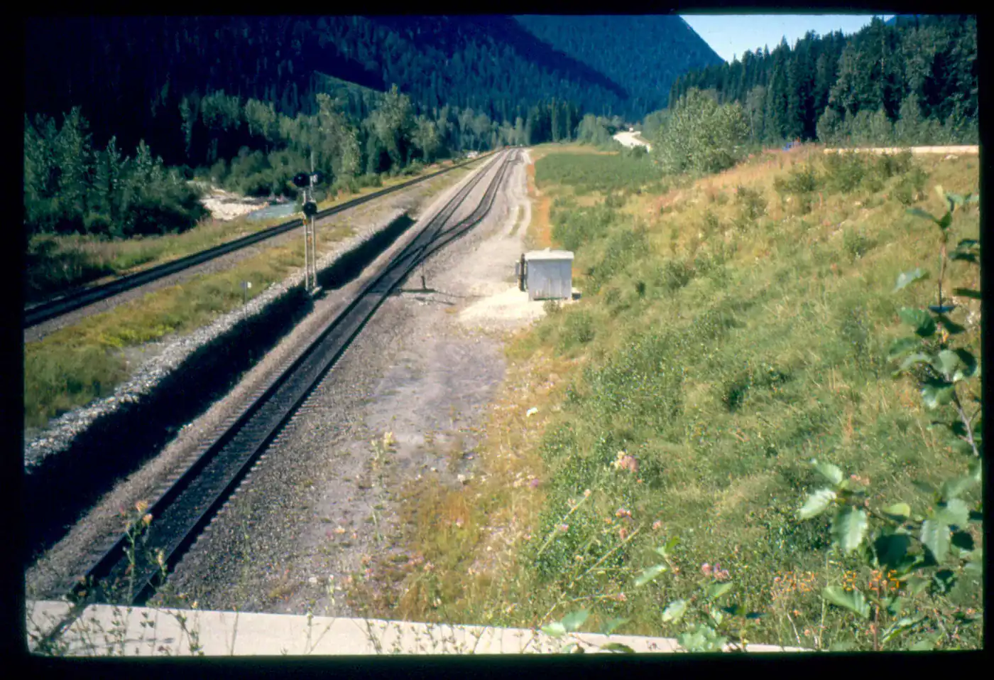 West Portal August 25, 1992